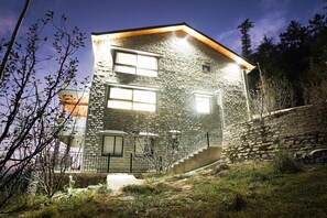 วิลล่า | บริเวณภายนอก