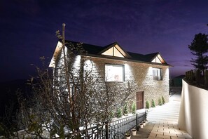Villa | Exterior - Sunday Premium 5 BHK Villa Mihika, Shimla (Theog)