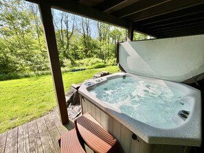 室外 SPA 浴缸