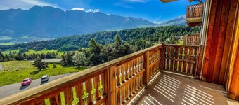 Apartment Superdévoluy Les Chaumettes with Beautiful View T2 sleeps 6