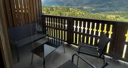 Apartment Superdévoluy Les Chaumettes with Beautiful View T2 sleeps 6