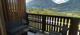 Apartment Superdévoluy Les Chaumettes with Beautiful View T2 sleeps 6