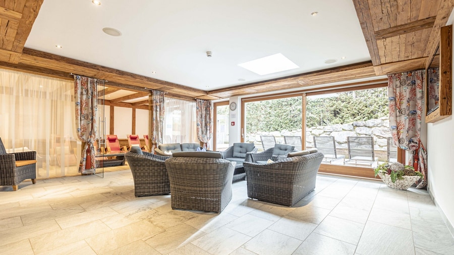 Ferienwohnung mit 1 Schlafzimmer fur 6 Personen