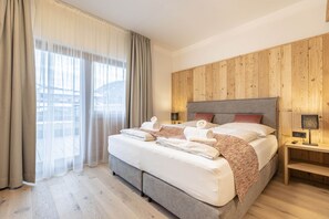 Apartment | 1 bedroom, individually furnished
