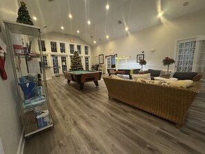 Games room