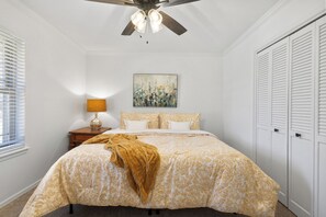 3 dormitorios, wifi gratis, ropa de cama