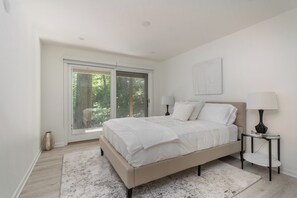 2 sovrum, skrivbord och wi-fi