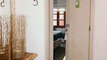 Comfort Double Room | In-room safe, individually furnished, desk, soundproofing