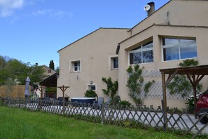 Udendørsområde