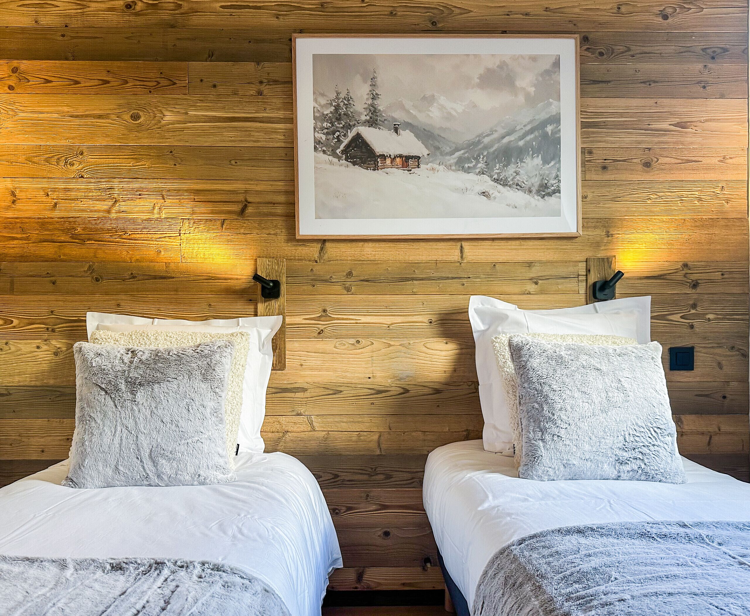 2 dormitorios, tabla de planchar con plancha, wifi gratis y ropa de cama