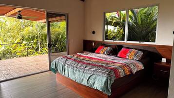 2 habitaciones, escritorio, wifi y ropa de cama