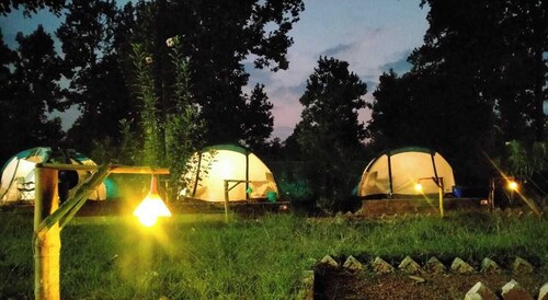 Oxygen Jungle Resort Bankura