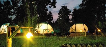 Oxygen Jungle Resort Bankura
