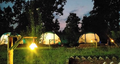 Oxygen Jungle Resort Bankura