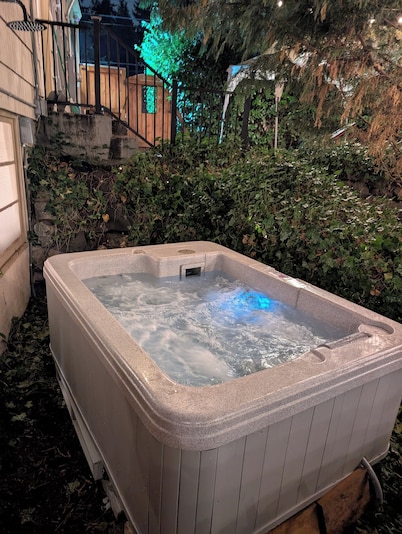 Charming 1-bedroom unit in tranquil Burien with WiFi, AC, private yard