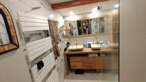 Dusche, Haartrockner