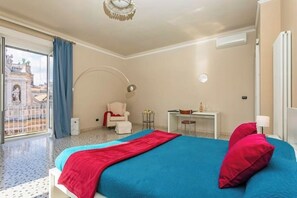 2 Schlafzimmer, WLAN, Bettwäsche