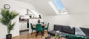 MOLA Apartments-Altstadt&Balkon& Nähe Hengsteysee