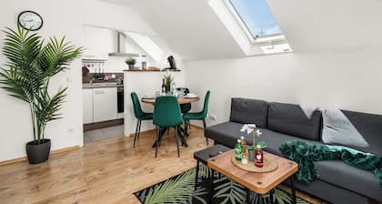 MOLA Apartments-Altstadt&Balkon& NĂ€he Hengsteysee