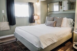 1 dormitorio, escritorio, tabla de planchar con plancha y wifi gratis