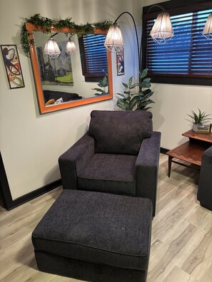 Älytelevisio, työhuone