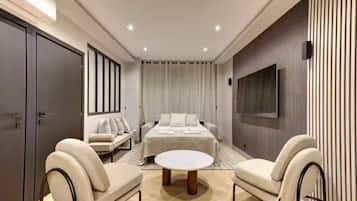 Apartamento | 2 dormitorios, tabla de planchar con plancha, ropa de cama