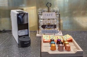 Apartment | Coffee and/or coffee maker - Elegant Flat - 2br-6p (Paris)