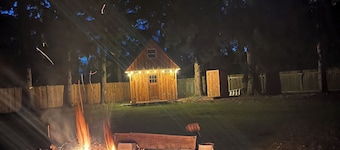 Cozy Cabin retreat