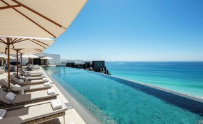 Pool - Elevate Your Cabo Stay: Luxe 2 Bedroom Suite (Cabo San Lucas)