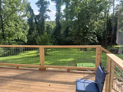 Shady Oaks
Charming 2-bedroom cottage in Talladega