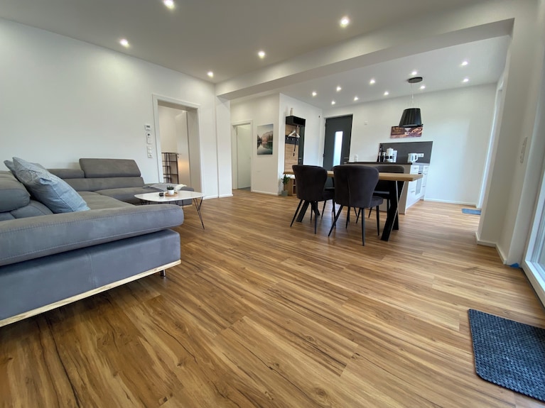 Ferienwohnung Scheuring 1.og Nord - Dettelbach