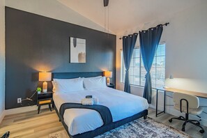 Grand Apartment, 2 Bedrooms, Non Smoking