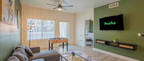 Comfort Apartment, Multiple Beds, Non Smoking, Microwave