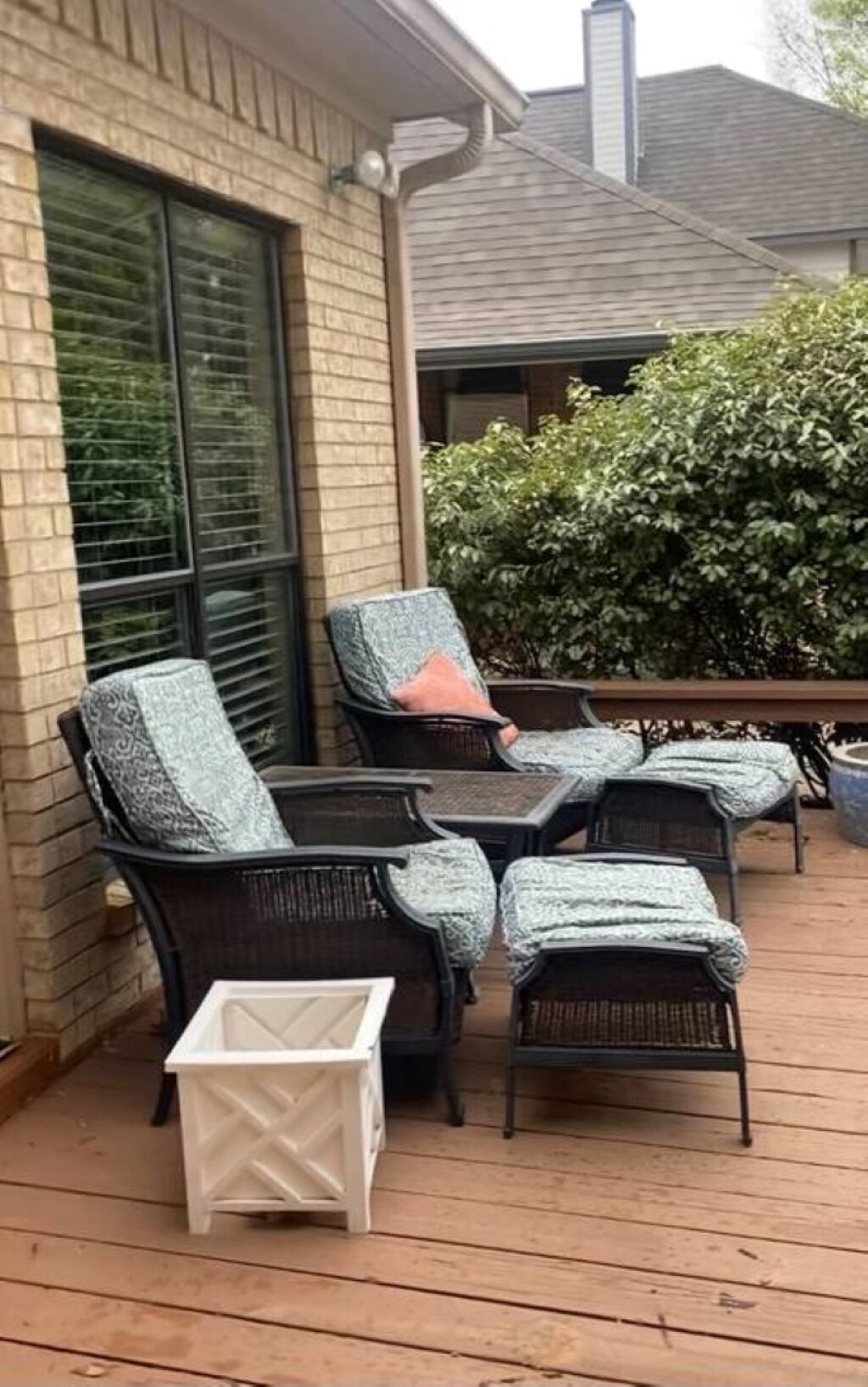 Terrass/Patio