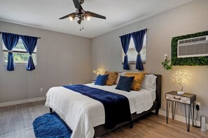 1 Schlafzimmer, Bügeleisen/Bügelbrett, Reisekinderbett, WLAN