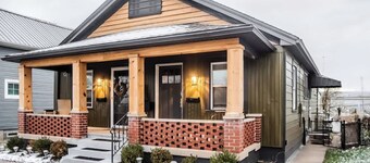Fauver Suite B:  Cozy Dayton Townhome!