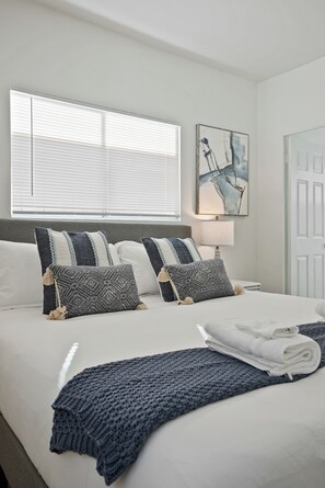 1 habitación, wifi gratis y ropa de cama 