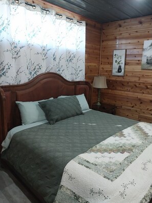 4 dormitorios, tabla de planchar con plancha, wifi y ropa de cama