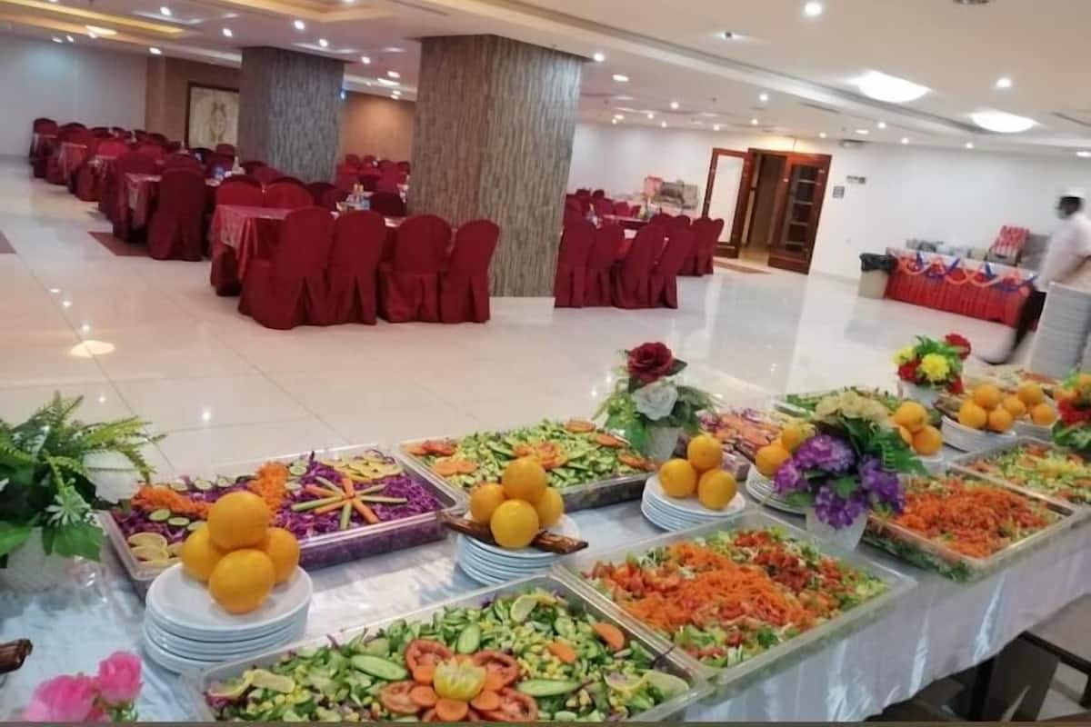 Phòng tiện nghi đơn giản | Phòng ăn