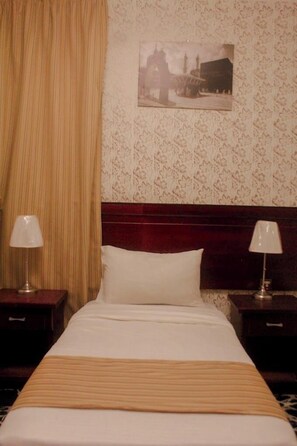 Camera Comfort | Wi-Fi gratuito, lenzuola