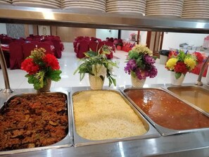 Dining room - Ghadeer Ajyad (Makkah)