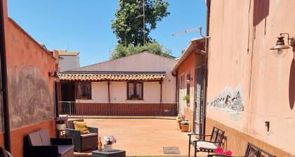 I Vacanzieri - family friendly facility, large courtyard, close to the sea