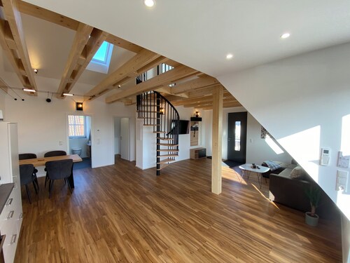 Ferienwohnung Scheuring 2.OG Nord