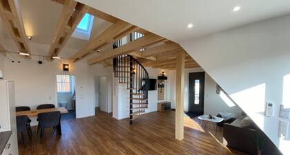 Ferienwohnung Scheuring 2.OG Nord