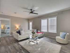 リビング エリア