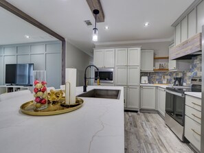 Cocina privada