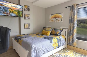 Gratis wifi, beddengoed