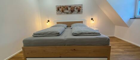 2 chambres, Wi-Fi, draps fournis