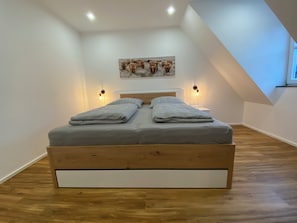 2 dormitorios, wifi, ropa de cama