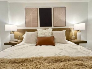 2 chambres, lit parapluie, Wi-Fi